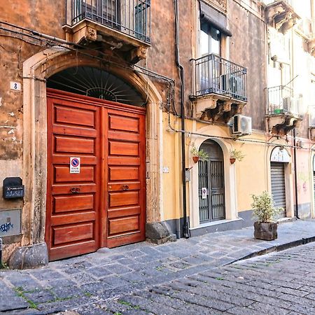 Siculi Central Apartment カターニア エクステリア 写真