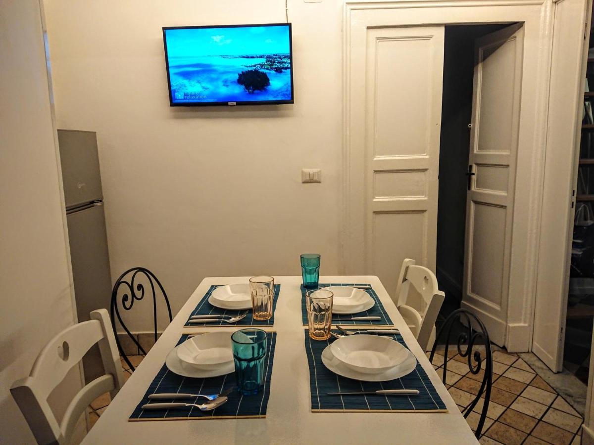 Siculi Central Apartment カターニア エクステリア 写真