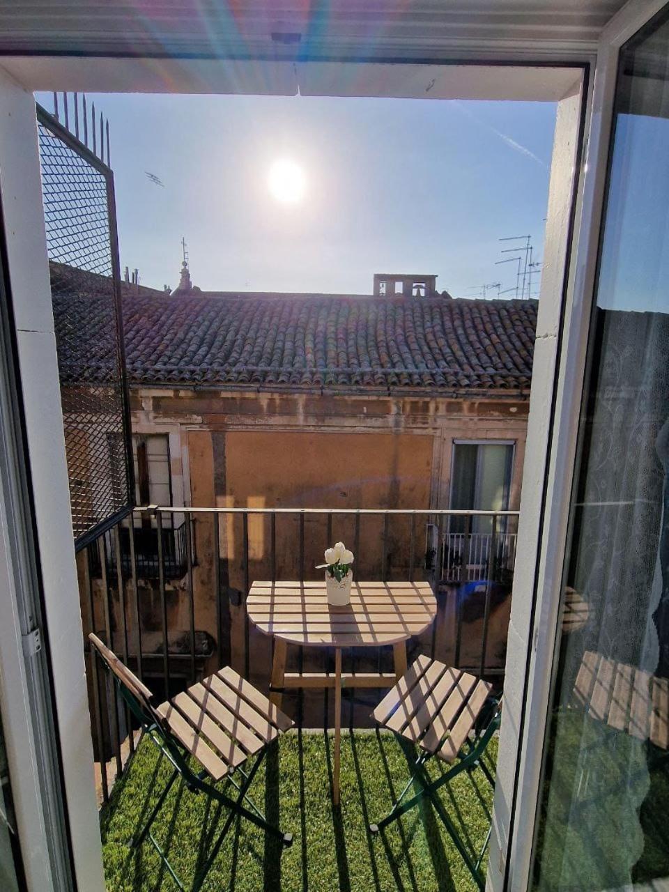 Siculi Central Apartment カターニア エクステリア 写真